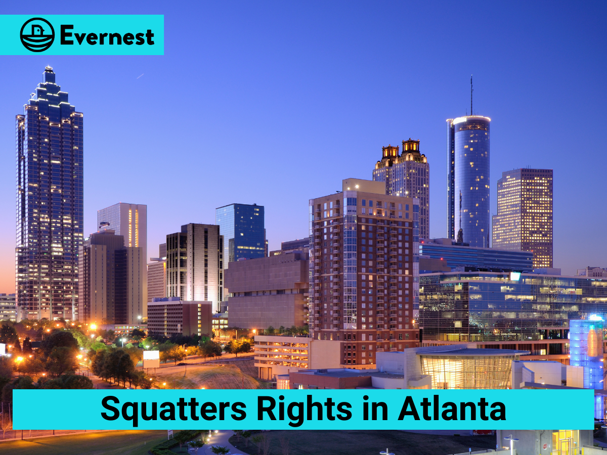 Understanding Squatters’ Rights in Atlanta
